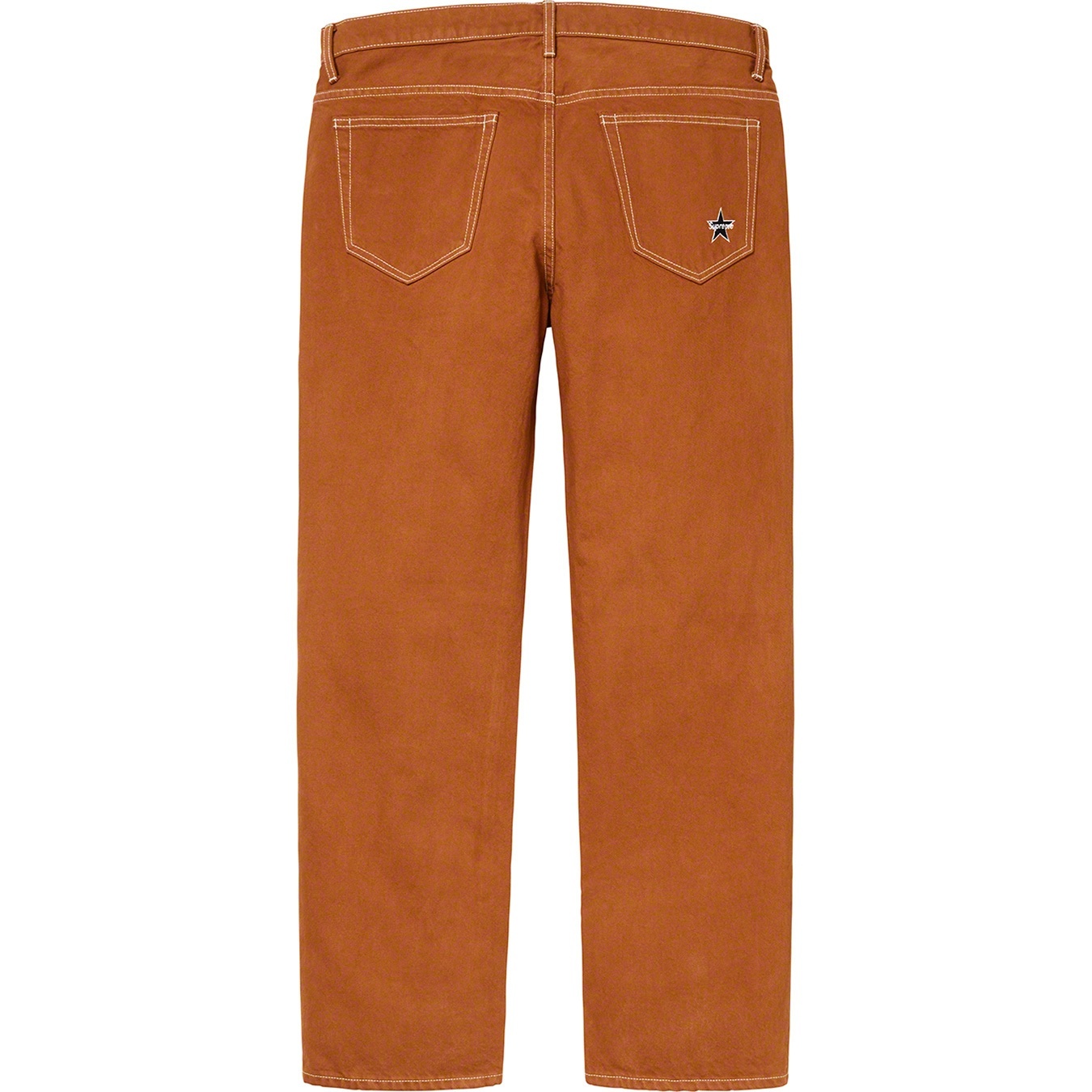 Washed Regular Jean view 5